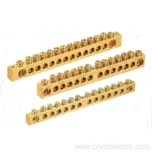 BHS07 Series Brass Bars